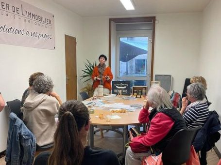 L'atelier de L'immobilier à La Clayette